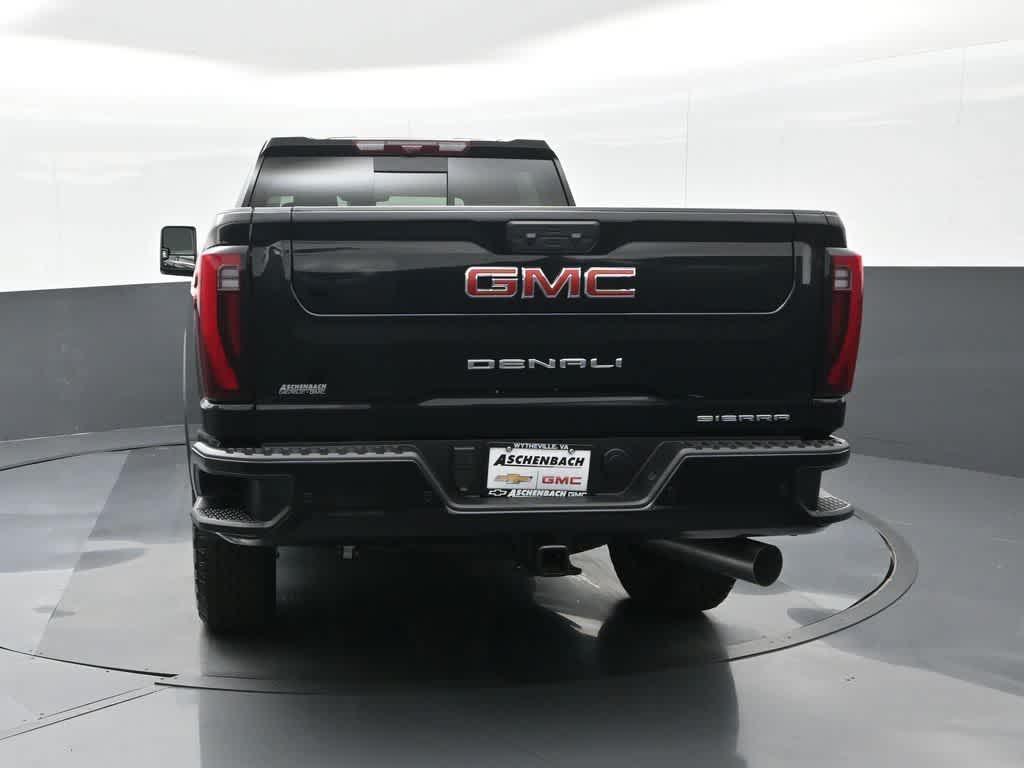 new 2025 GMC Sierra 2500 car, priced at $82,223