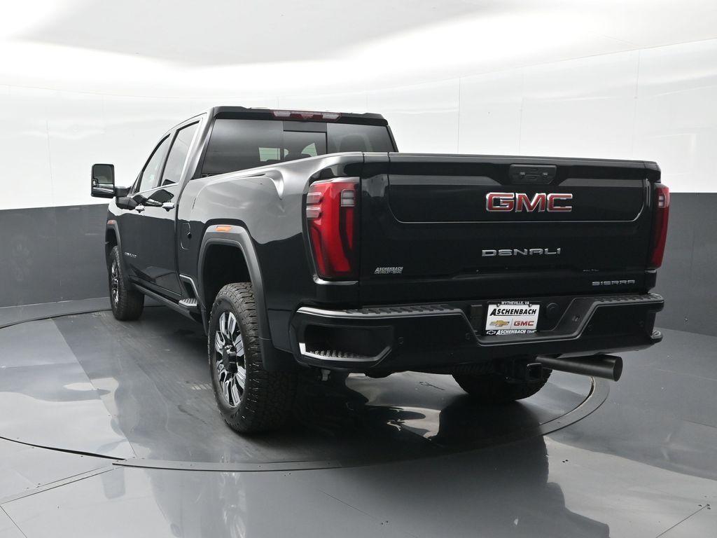 new 2025 GMC Sierra 2500 car, priced at $85,619