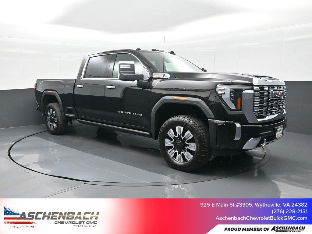 new 2025 GMC Sierra 2500 car, priced at $85,619