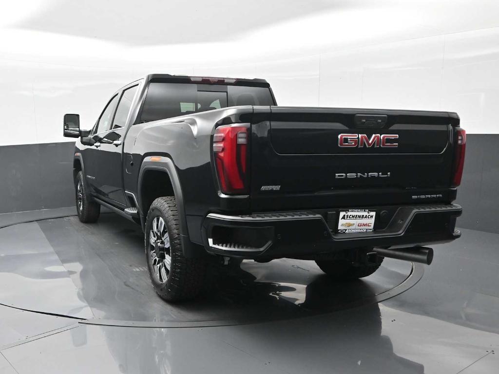 new 2025 GMC Sierra 2500 car, priced at $84,349