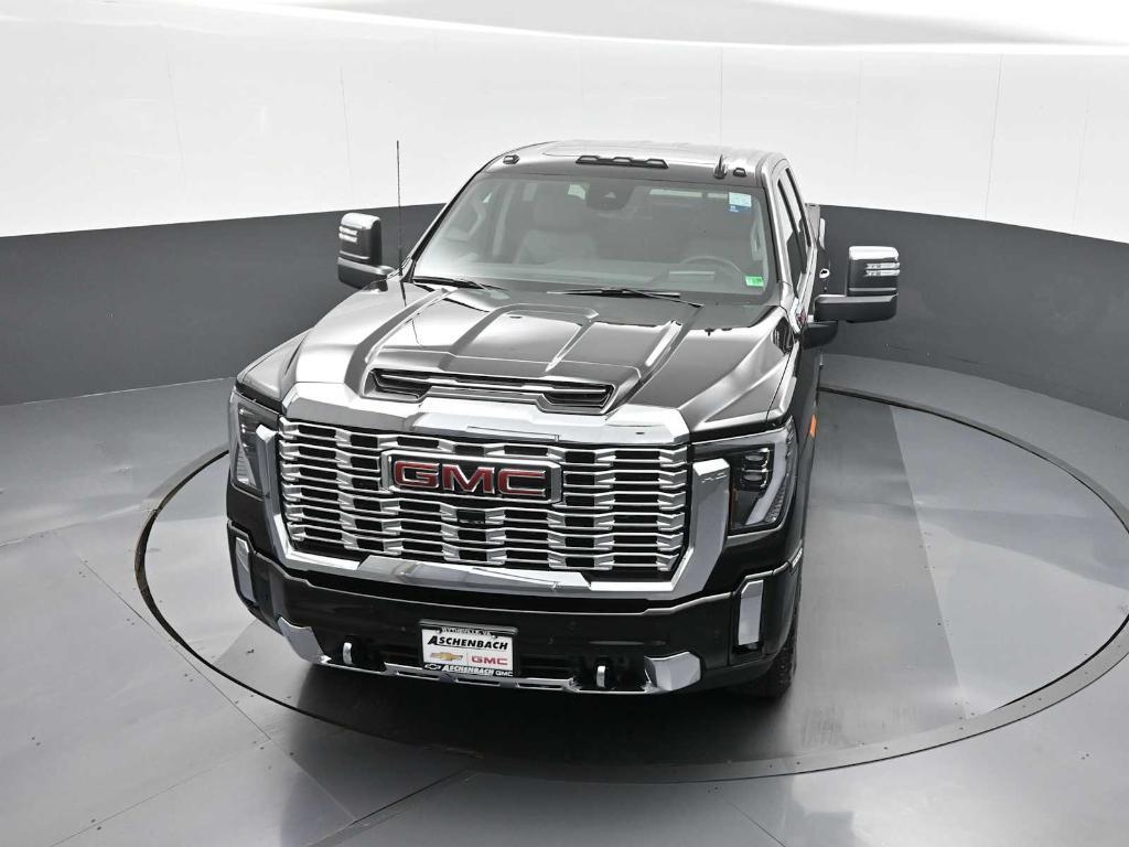 new 2025 GMC Sierra 2500 car, priced at $84,349