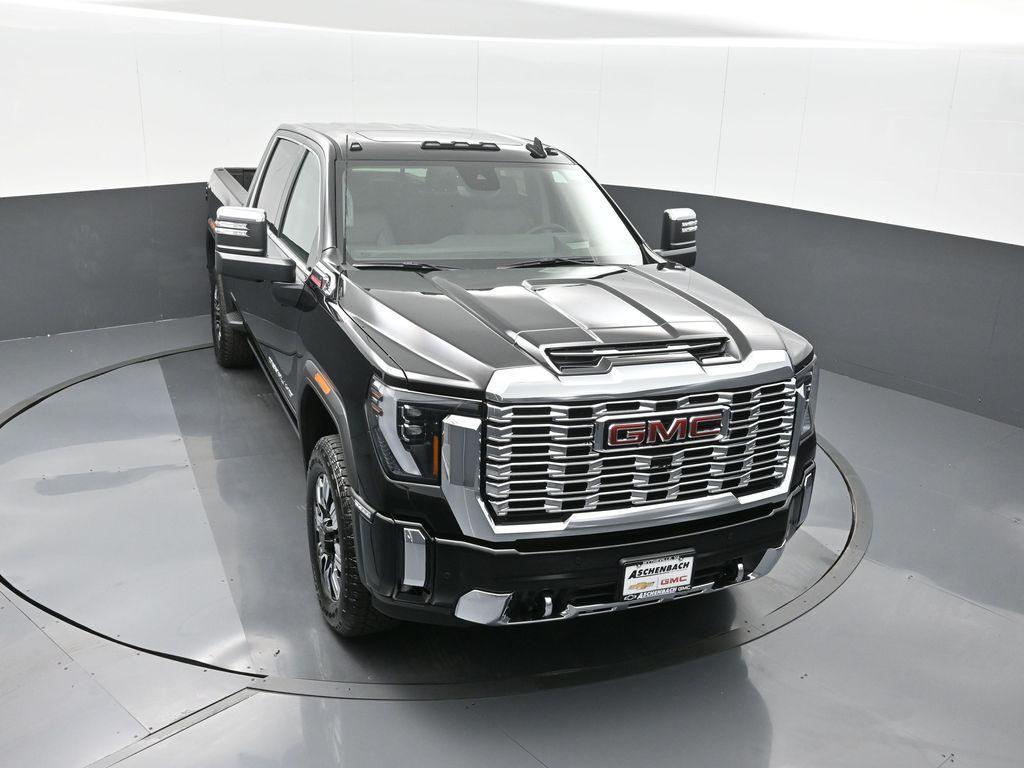 new 2025 GMC Sierra 2500 car, priced at $85,619