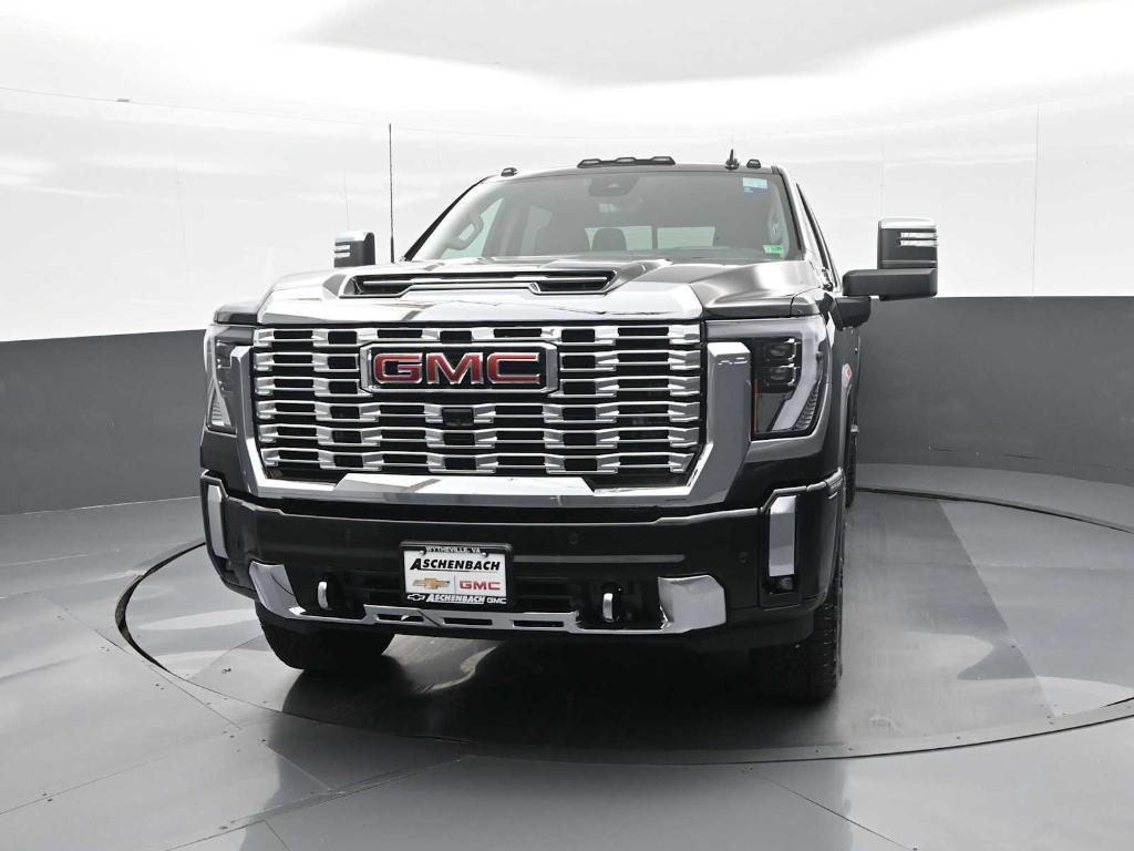 new 2025 GMC Sierra 2500 car, priced at $84,349