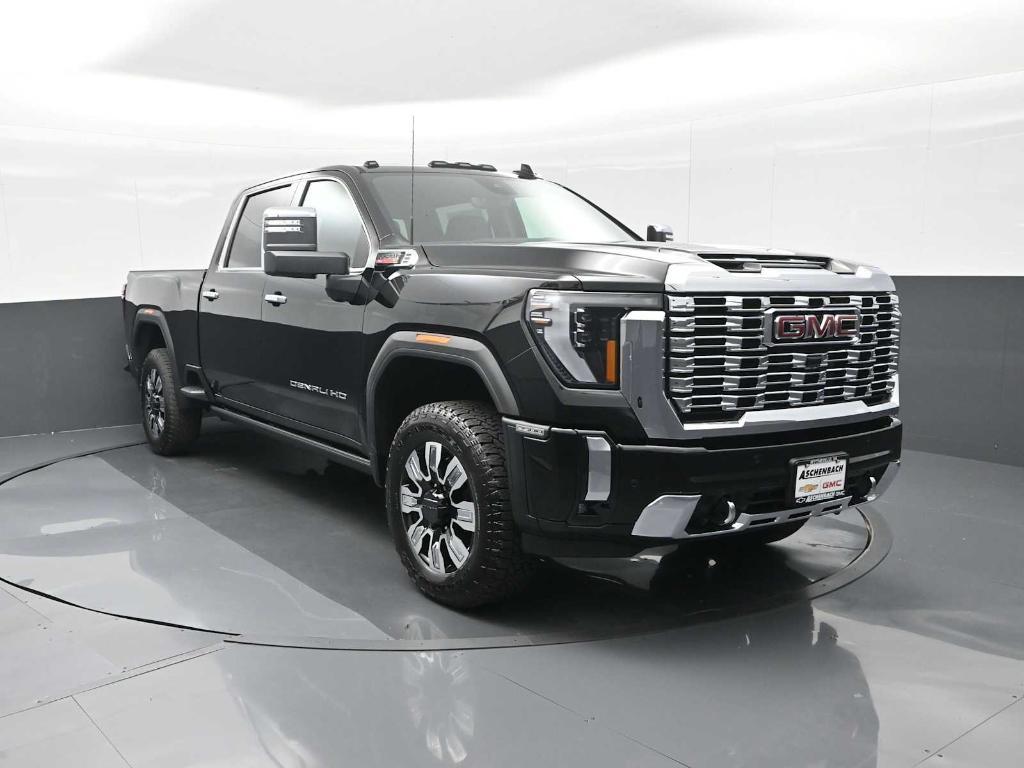 new 2025 GMC Sierra 2500 car, priced at $84,349