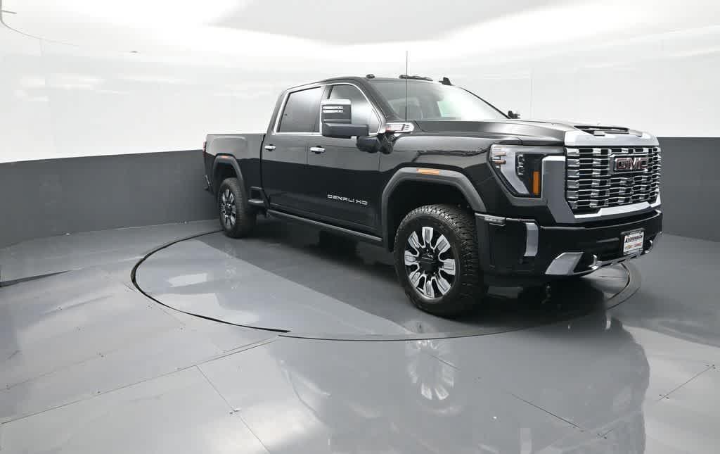 new 2025 GMC Sierra 2500 car, priced at $82,223