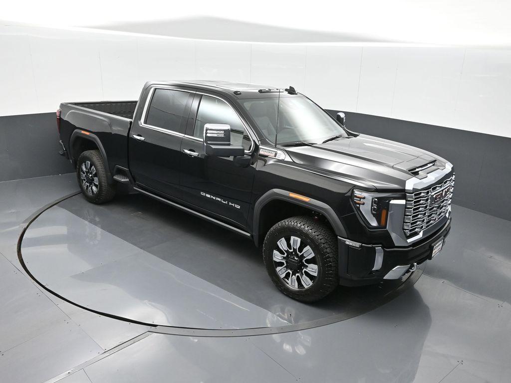 new 2025 GMC Sierra 2500 car, priced at $85,619