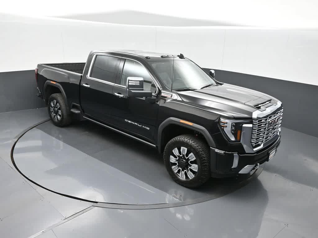new 2025 GMC Sierra 2500 car, priced at $82,223