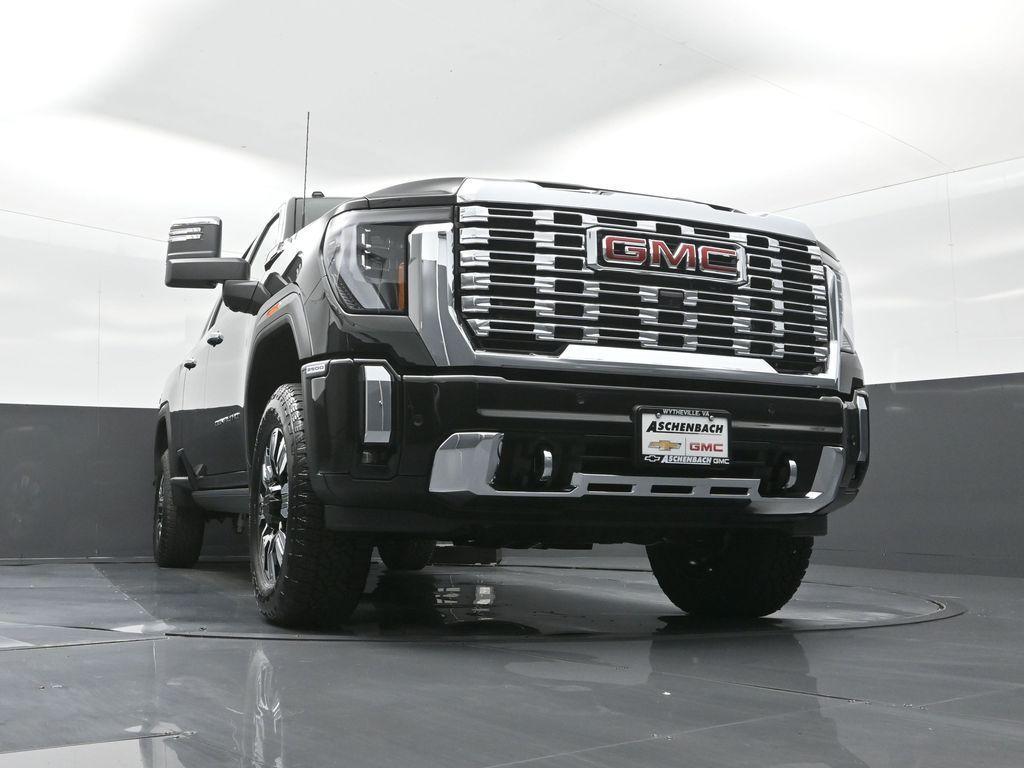 new 2025 GMC Sierra 2500 car, priced at $85,619