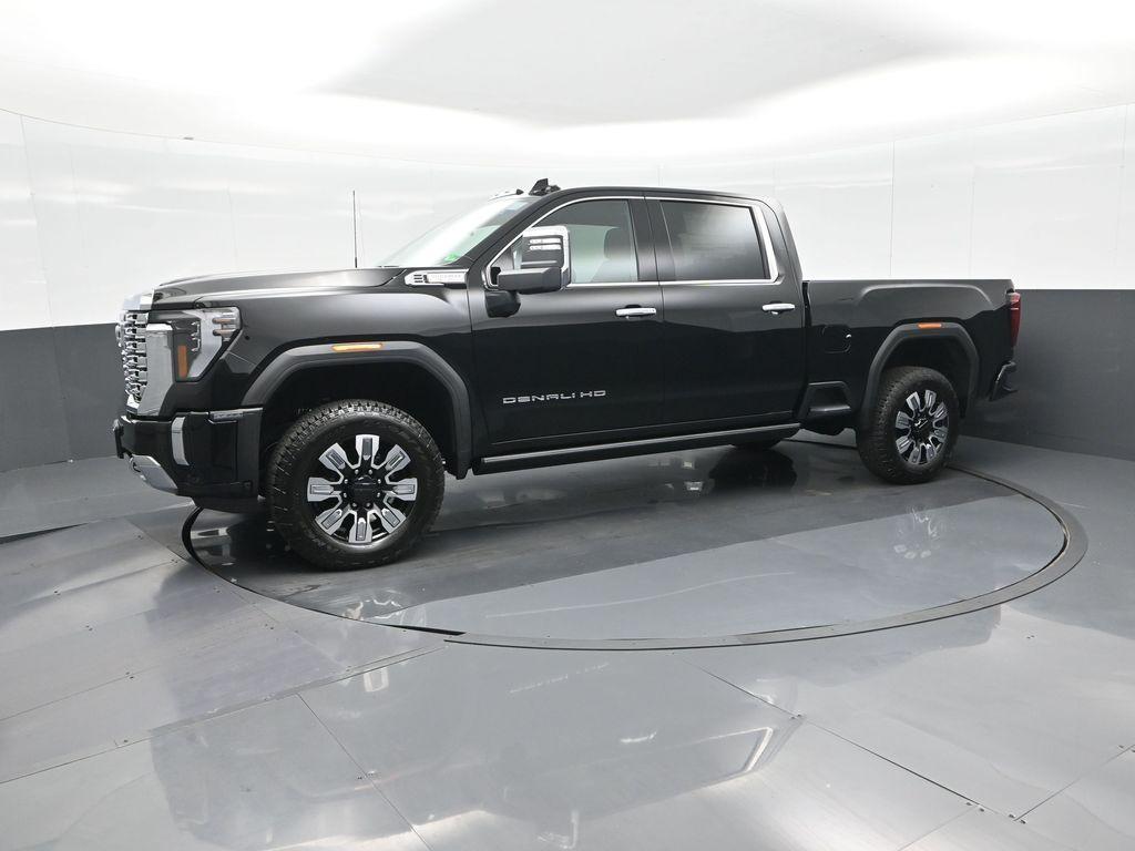 new 2025 GMC Sierra 2500 car, priced at $85,619