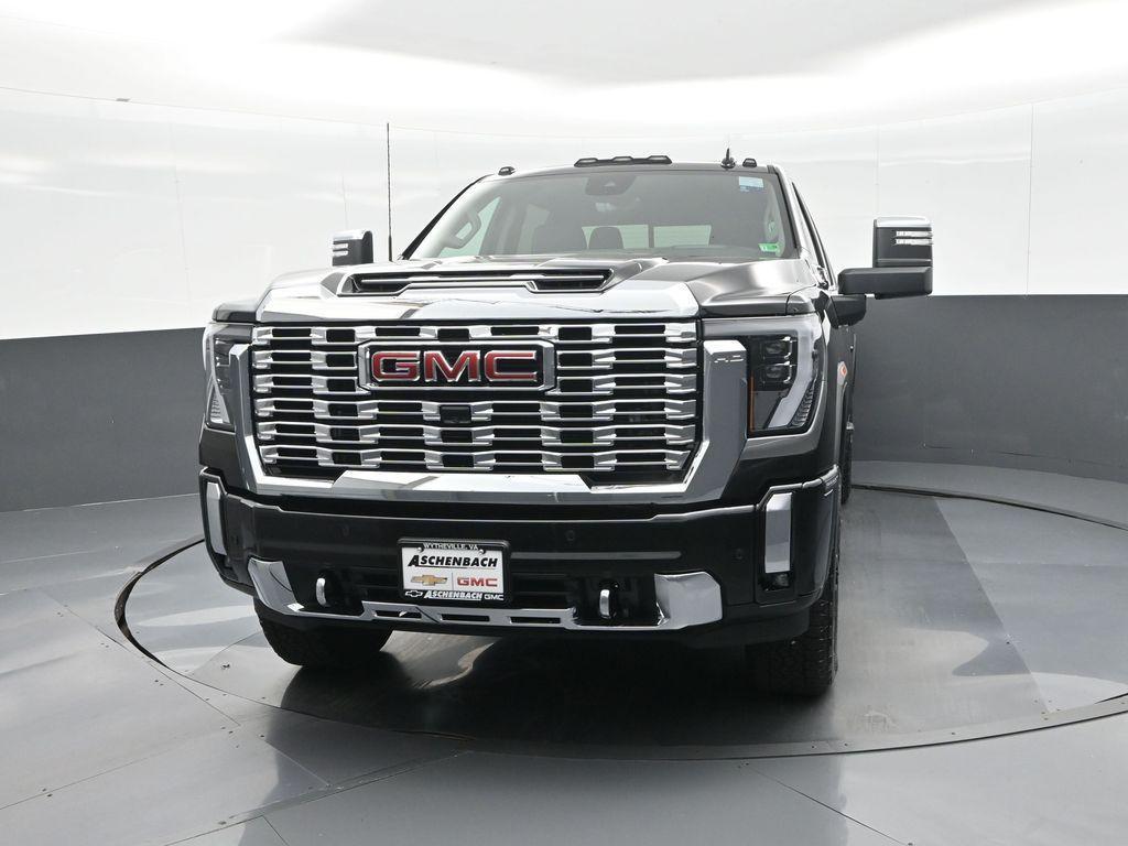 new 2025 GMC Sierra 2500 car, priced at $85,619