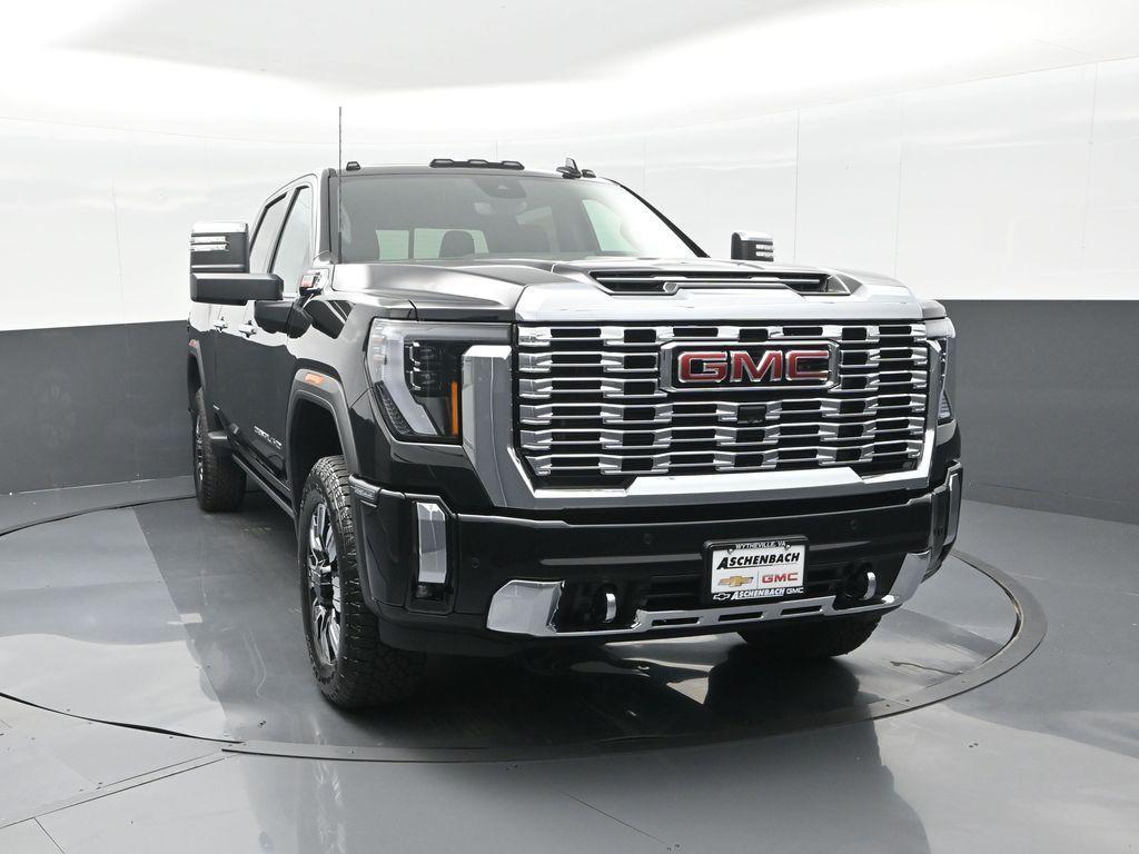 new 2025 GMC Sierra 2500 car, priced at $85,619