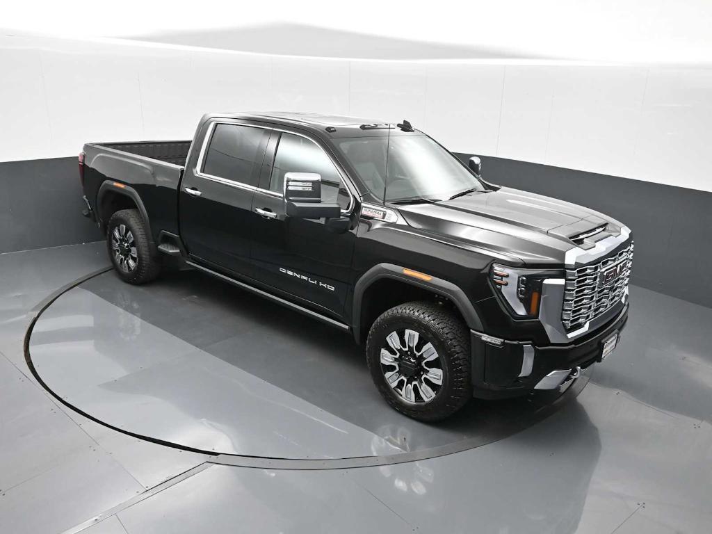 new 2025 GMC Sierra 2500 car, priced at $84,349