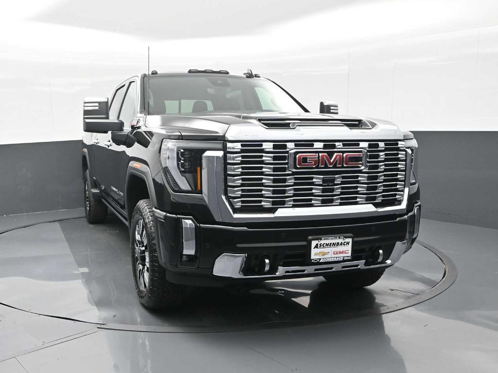 new 2025 GMC Sierra 2500 car, priced at $84,349