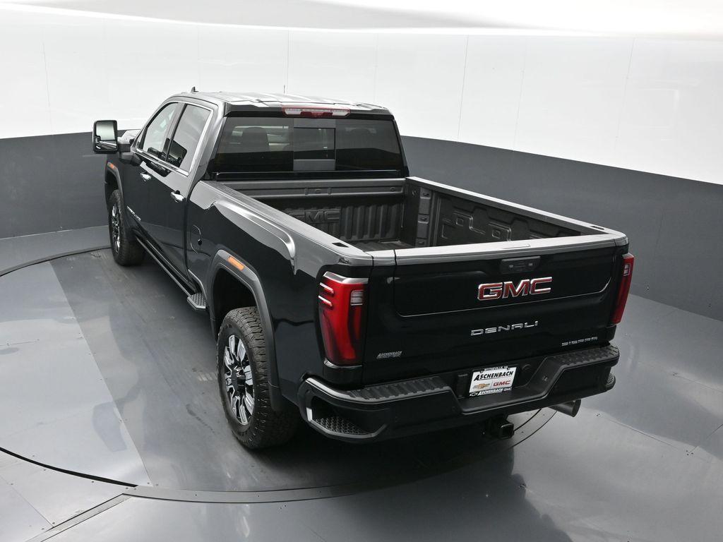 new 2025 GMC Sierra 2500 car, priced at $85,619