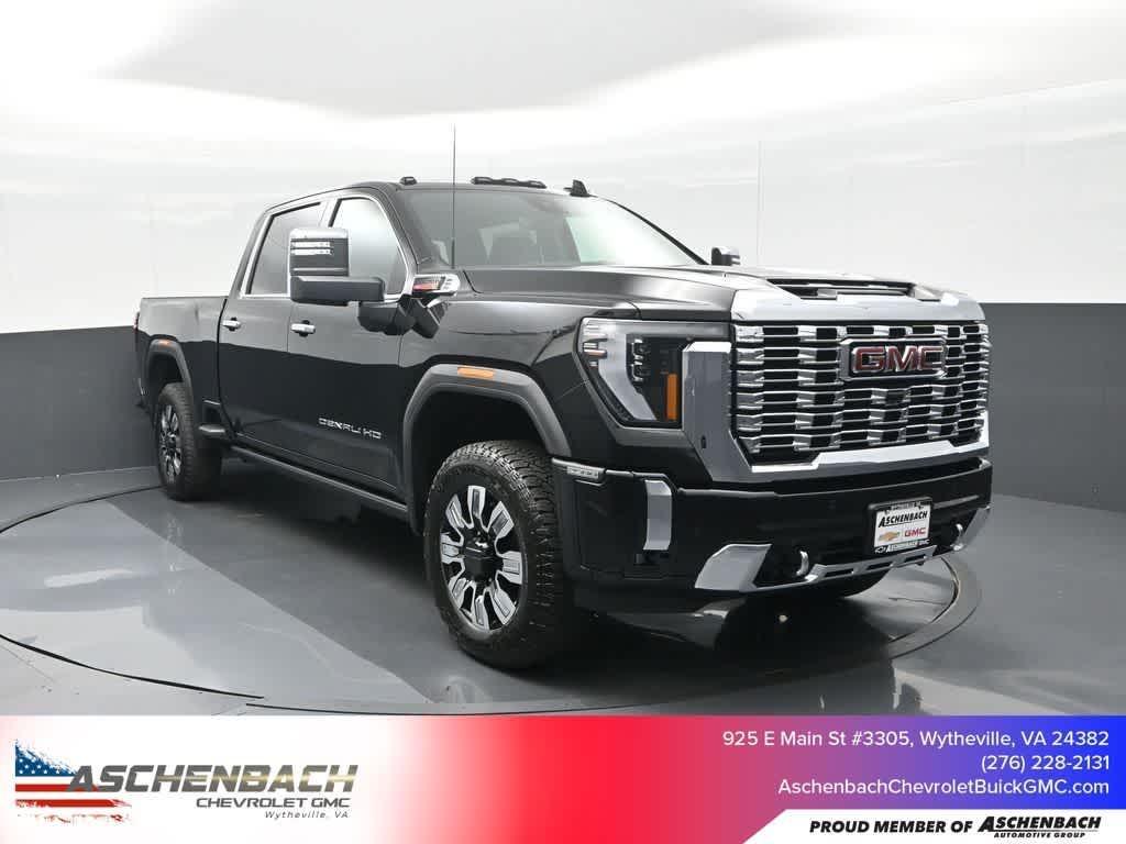 new 2025 GMC Sierra 2500 car, priced at $82,223