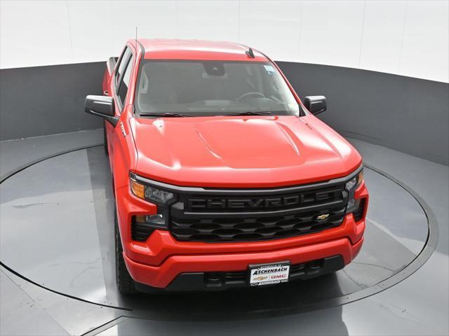 new 2025 Chevrolet Silverado 1500 car, priced at $50,800