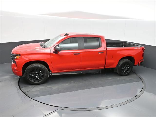 new 2025 Chevrolet Silverado 1500 car, priced at $50,800