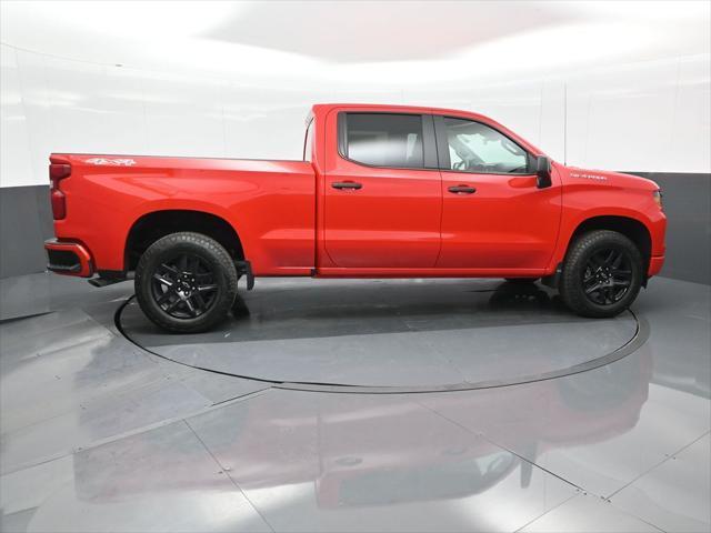 new 2025 Chevrolet Silverado 1500 car, priced at $50,800