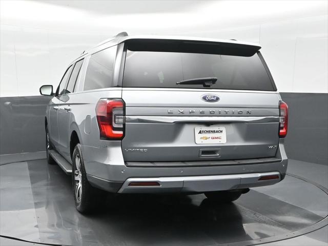 used 2022 Ford Expedition car, priced at $44,592