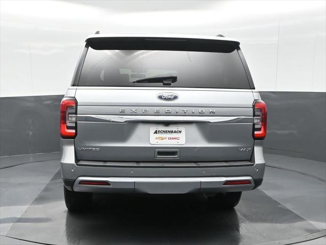 used 2022 Ford Expedition car, priced at $44,592