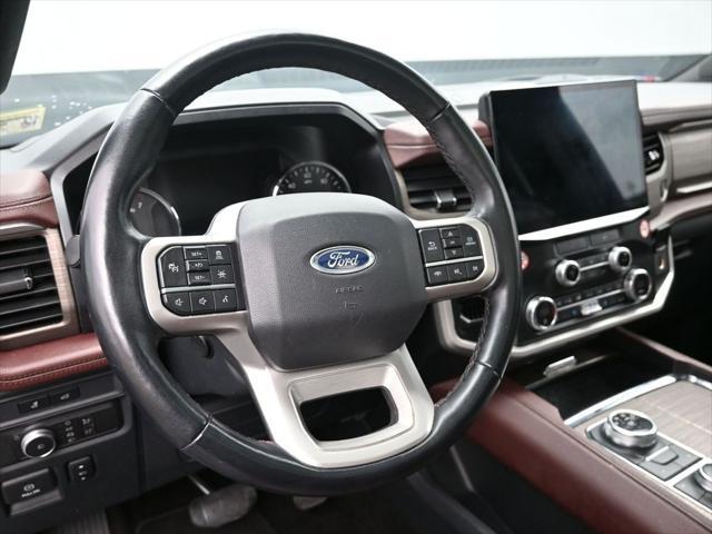 used 2022 Ford Expedition car, priced at $44,592