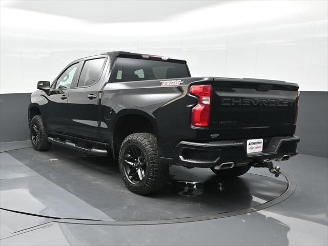 used 2021 Chevrolet Silverado 1500 car, priced at $39,987