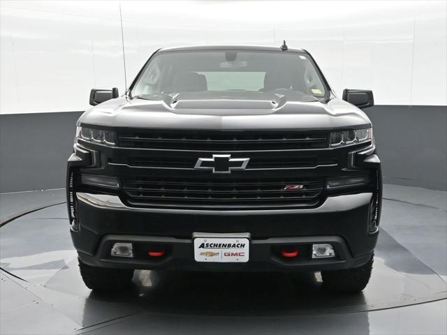 used 2021 Chevrolet Silverado 1500 car, priced at $39,987