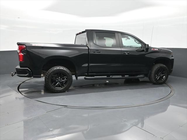 used 2021 Chevrolet Silverado 1500 car, priced at $39,987