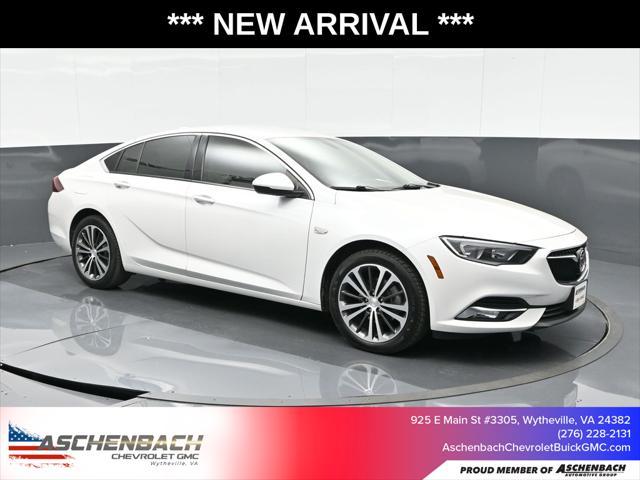 used 2020 Buick Regal Sportback car, priced at $20,298