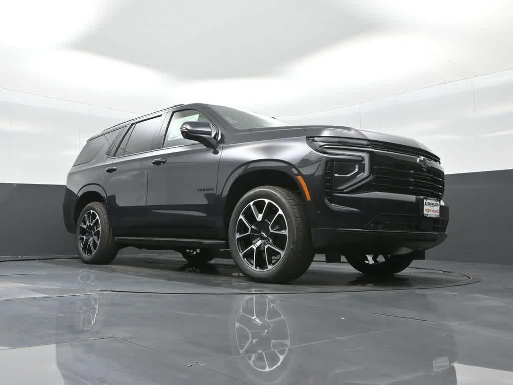 new 2026 Chevrolet Tahoe car, priced at $83,760