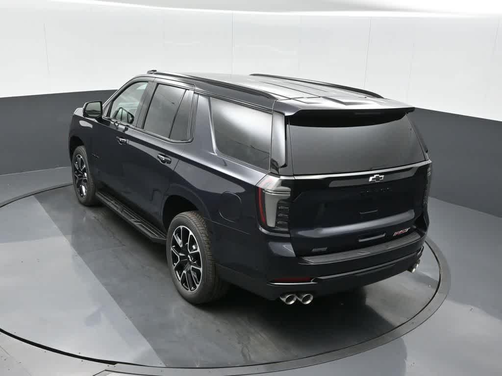 new 2026 Chevrolet Tahoe car, priced at $83,760