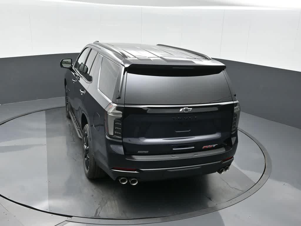 new 2026 Chevrolet Tahoe car, priced at $83,760
