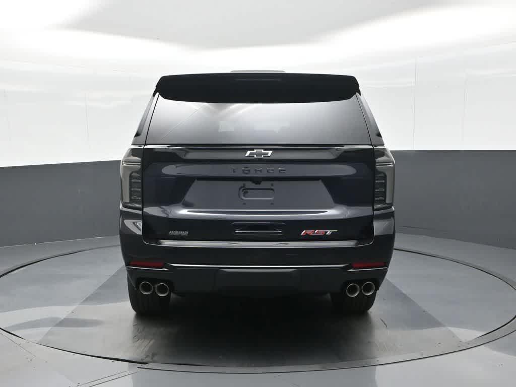 new 2026 Chevrolet Tahoe car, priced at $83,760