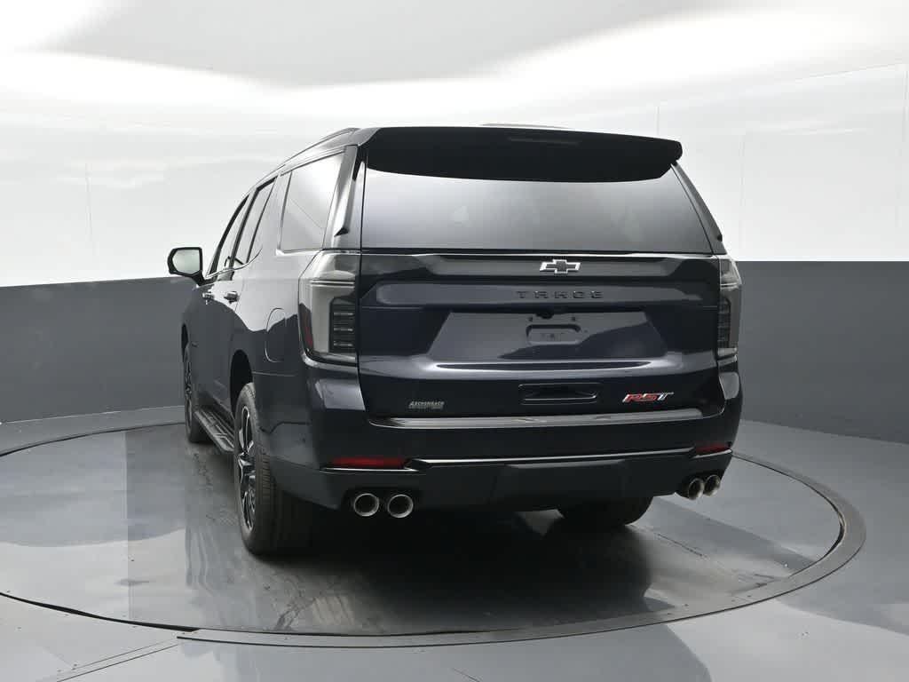 new 2026 Chevrolet Tahoe car, priced at $83,760