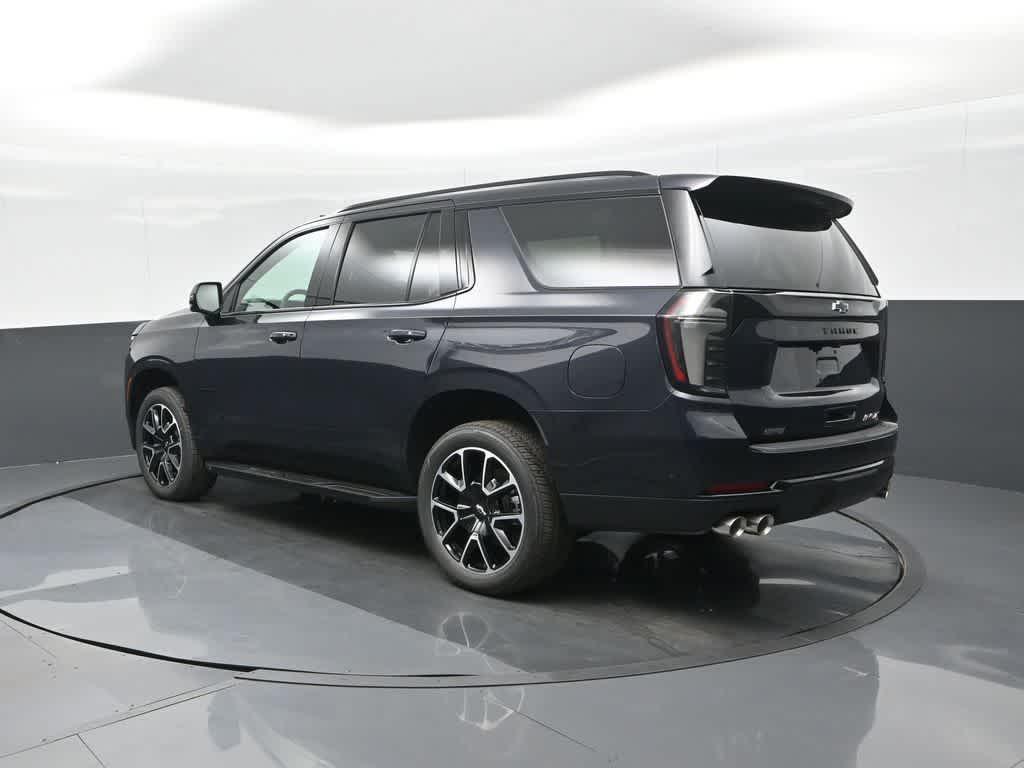 new 2026 Chevrolet Tahoe car, priced at $83,760