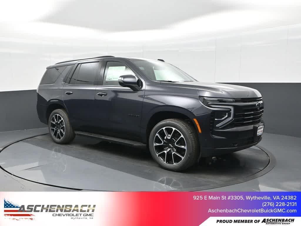 new 2026 Chevrolet Tahoe car, priced at $83,760