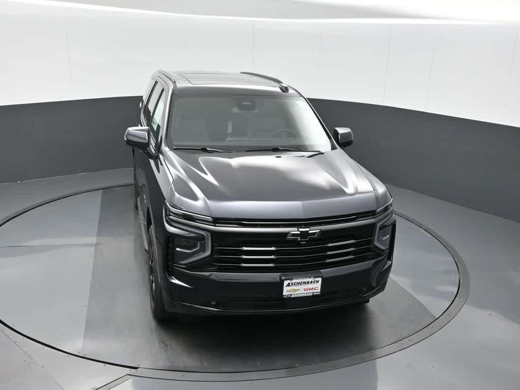 new 2026 Chevrolet Tahoe car, priced at $83,760