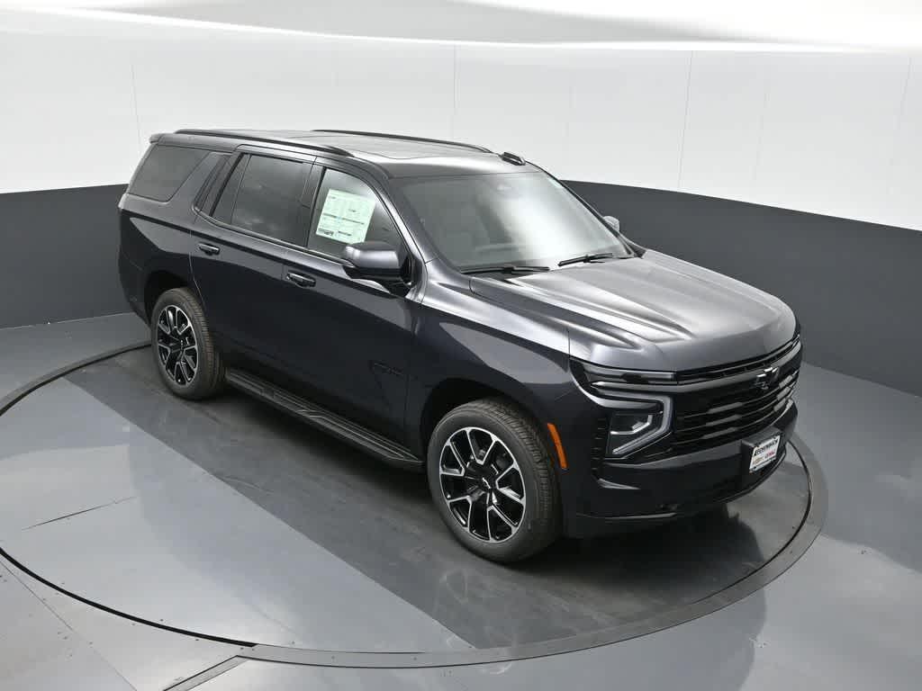 new 2026 Chevrolet Tahoe car, priced at $83,760