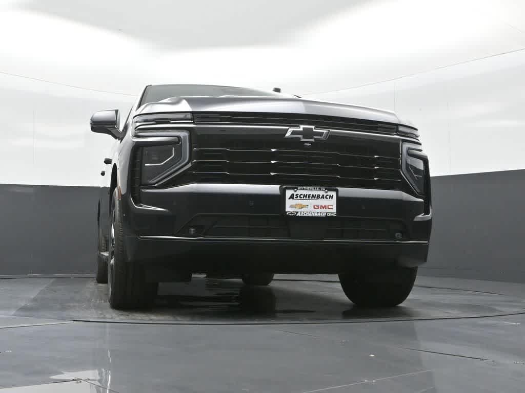 new 2026 Chevrolet Tahoe car, priced at $83,760