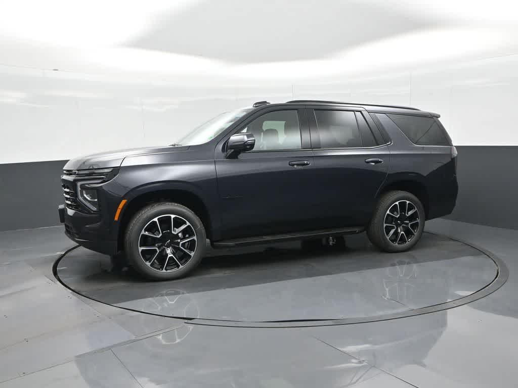 new 2026 Chevrolet Tahoe car, priced at $83,760