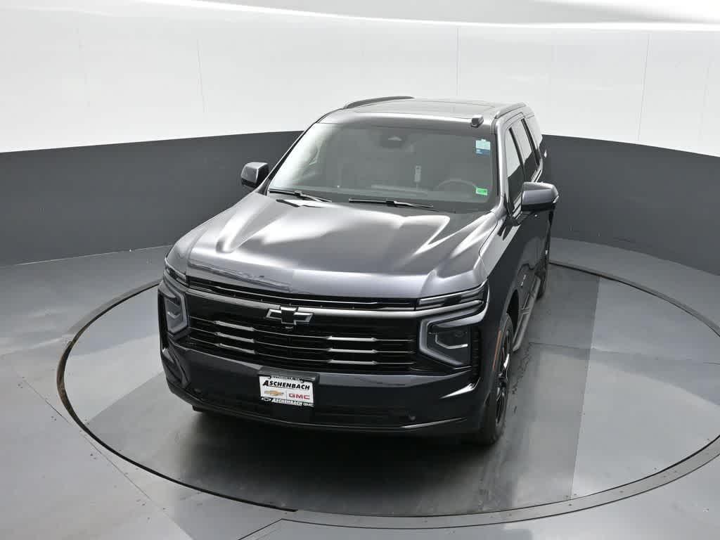 new 2026 Chevrolet Tahoe car, priced at $83,760