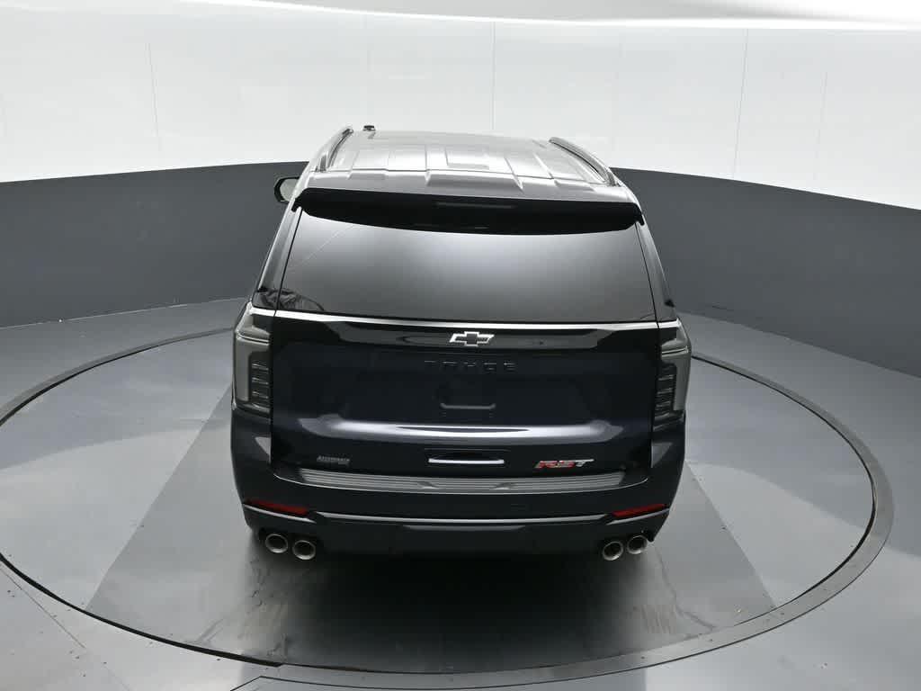new 2026 Chevrolet Tahoe car, priced at $83,760