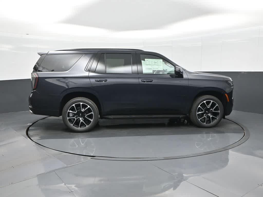 new 2026 Chevrolet Tahoe car, priced at $83,760