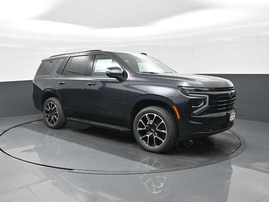 new 2026 Chevrolet Tahoe car, priced at $80,987