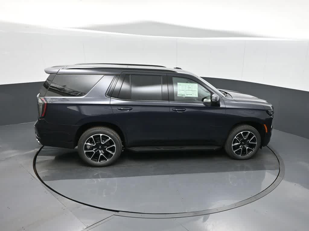 new 2026 Chevrolet Tahoe car, priced at $83,760