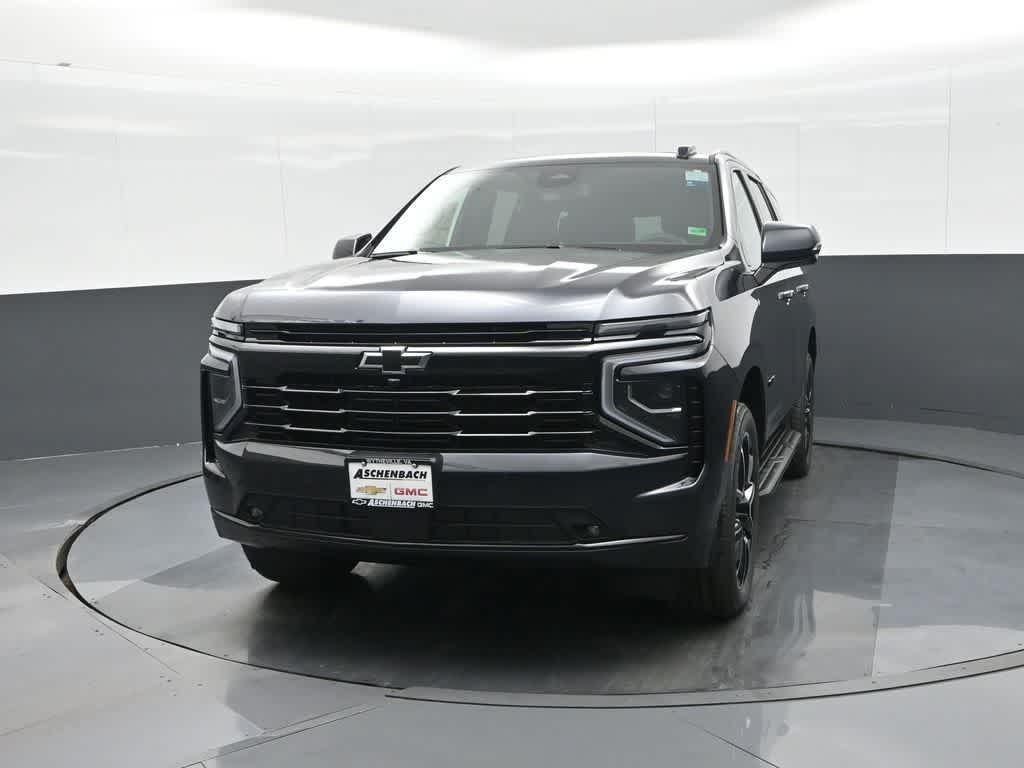 new 2026 Chevrolet Tahoe car, priced at $83,760