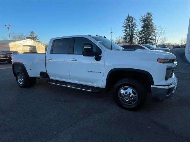 used 2024 Chevrolet Silverado 3500 car, priced at $67,988