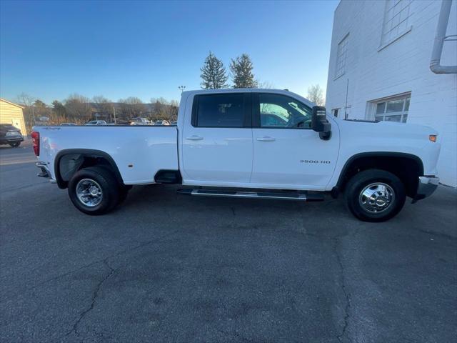 used 2024 Chevrolet Silverado 3500 car, priced at $67,988