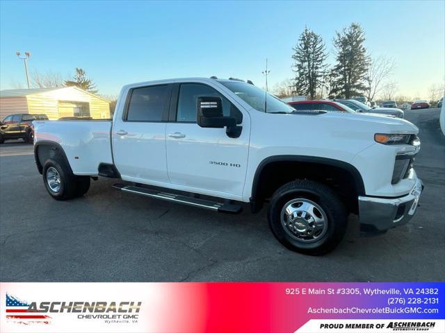 used 2024 Chevrolet Silverado 3500 car, priced at $67,988