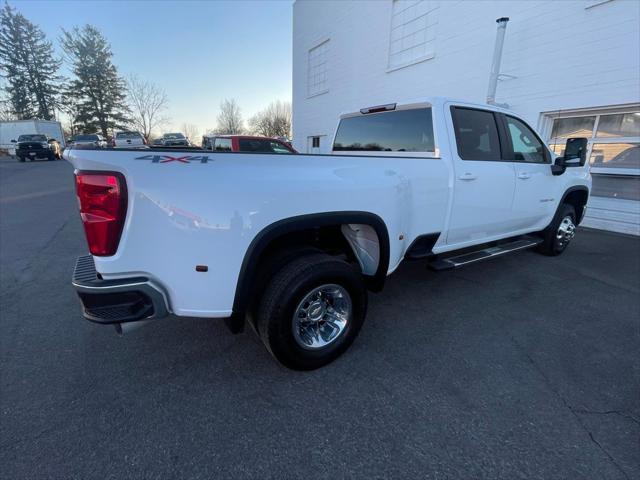 used 2024 Chevrolet Silverado 3500 car, priced at $67,988